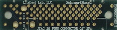 SchmartBOARD T.H. JTAG 20 Pins 0.1