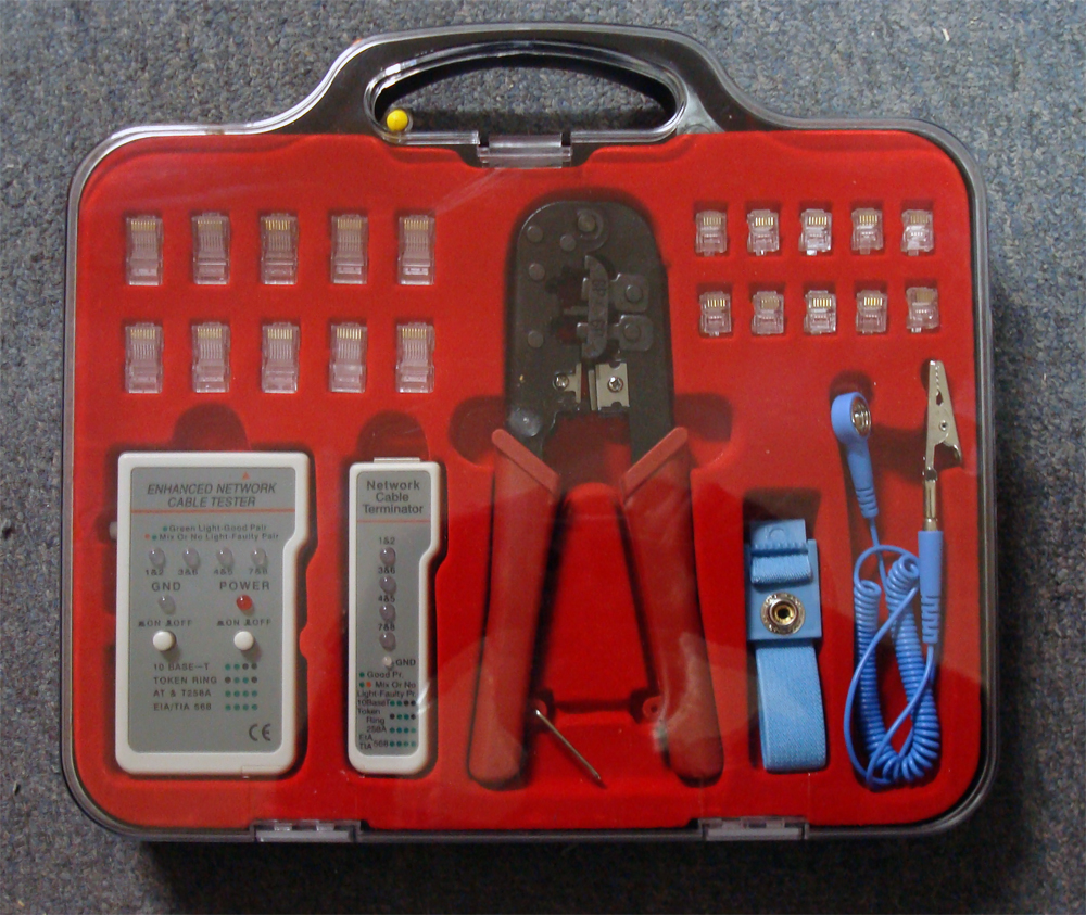25PC Cable Test Set,25PC Cable Test Set | 1015EX rj45 cable wiring 