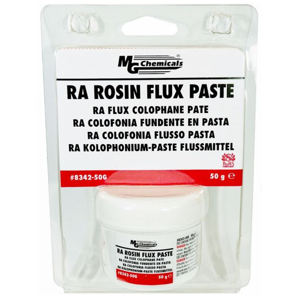 8342 - RA Rosin Flux Paste