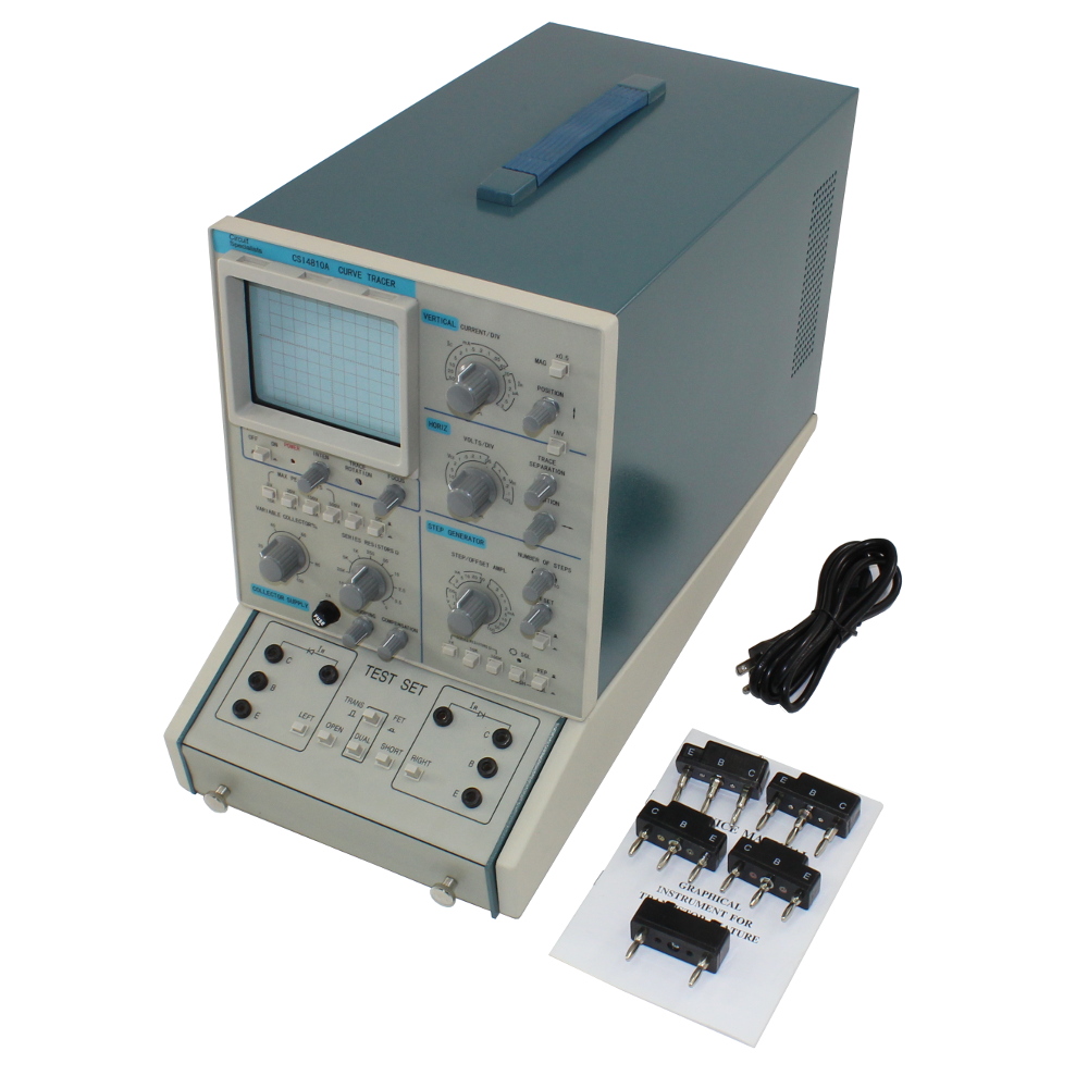 Building A Transistor Curve Tracer Electronics Lab vrogue.co