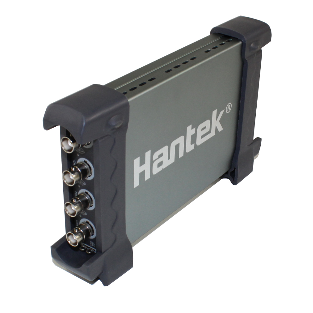 Hantek 6104BD Digital Oscilloscope and Arbitrary Waveform Generator