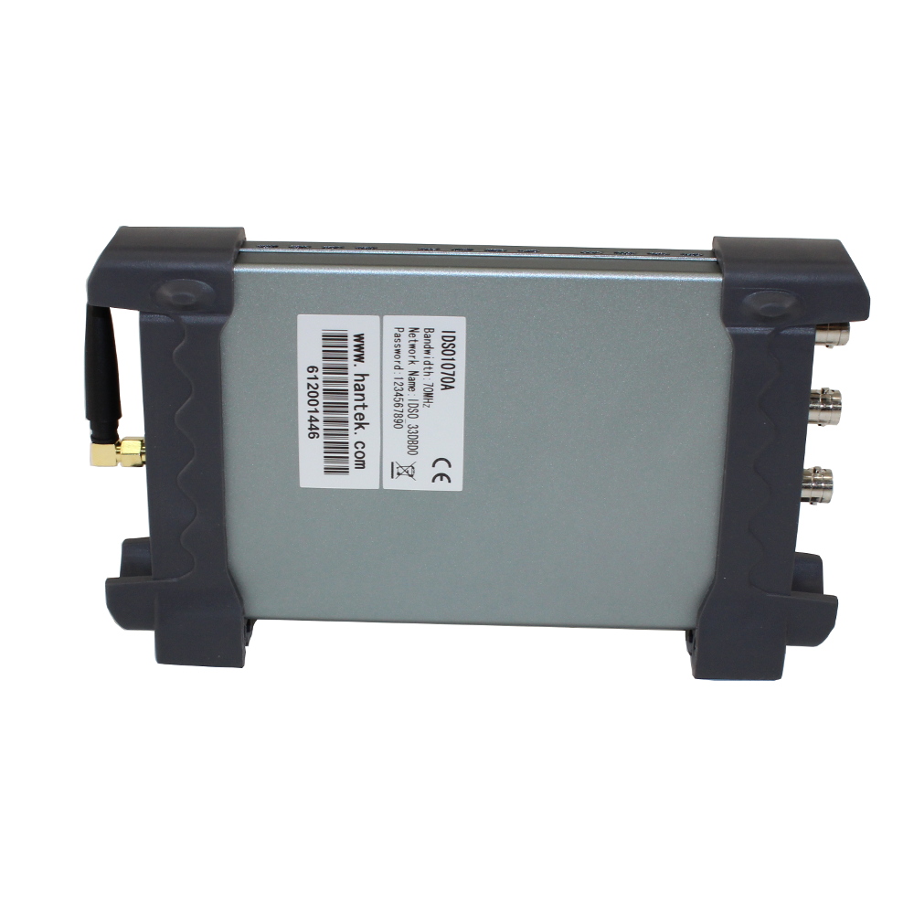 iDSO1070a iPhone Oscilloscope 70 MHz Bandwidth iOS/iPad/Android/PC Support