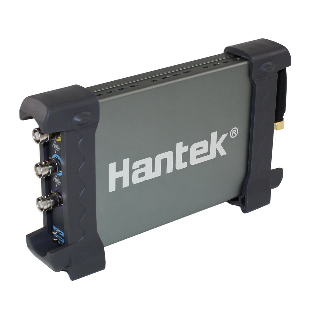 iDSO1070a iPhone Oscilloscope 70 MHz Bandwidth iOS/iPad/Android/PC Support