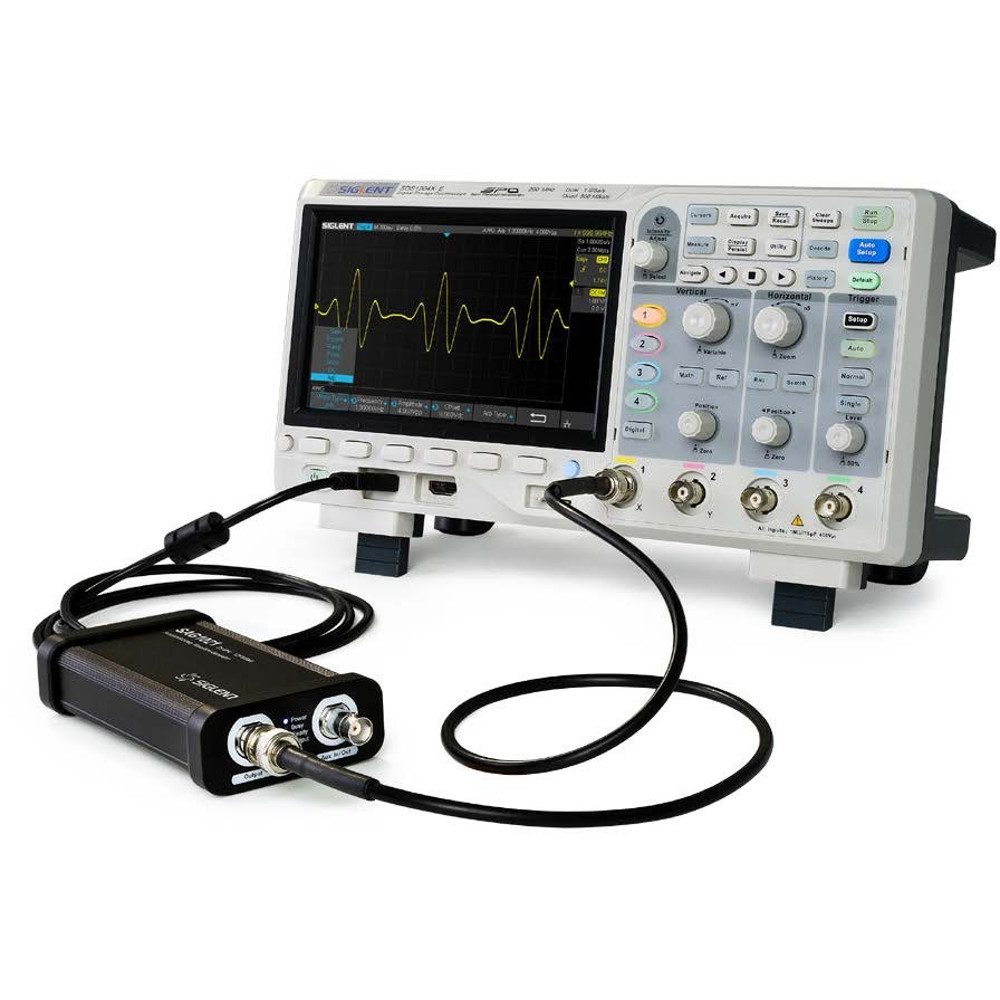 HARDWARE; 25 MHZ FUNCTION/ARBITRARY WAVEFORM GENERATOR