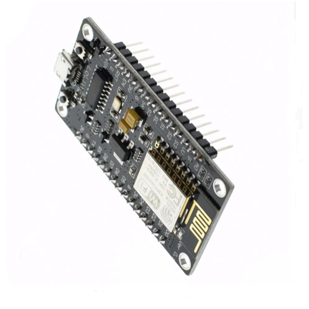 WIFI Microcontroller with integrated TC/IP