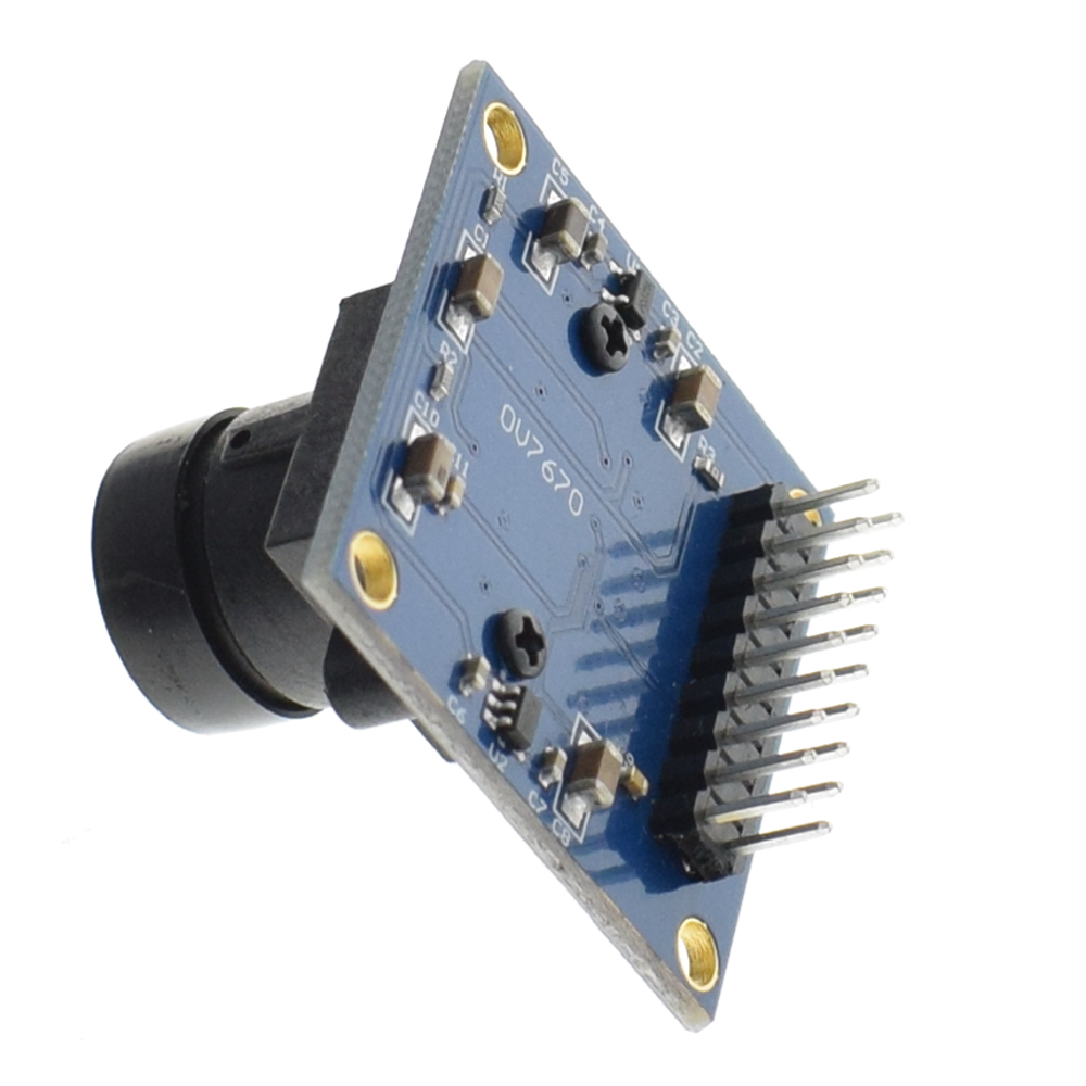 Smallest arduino camera - yaretricks