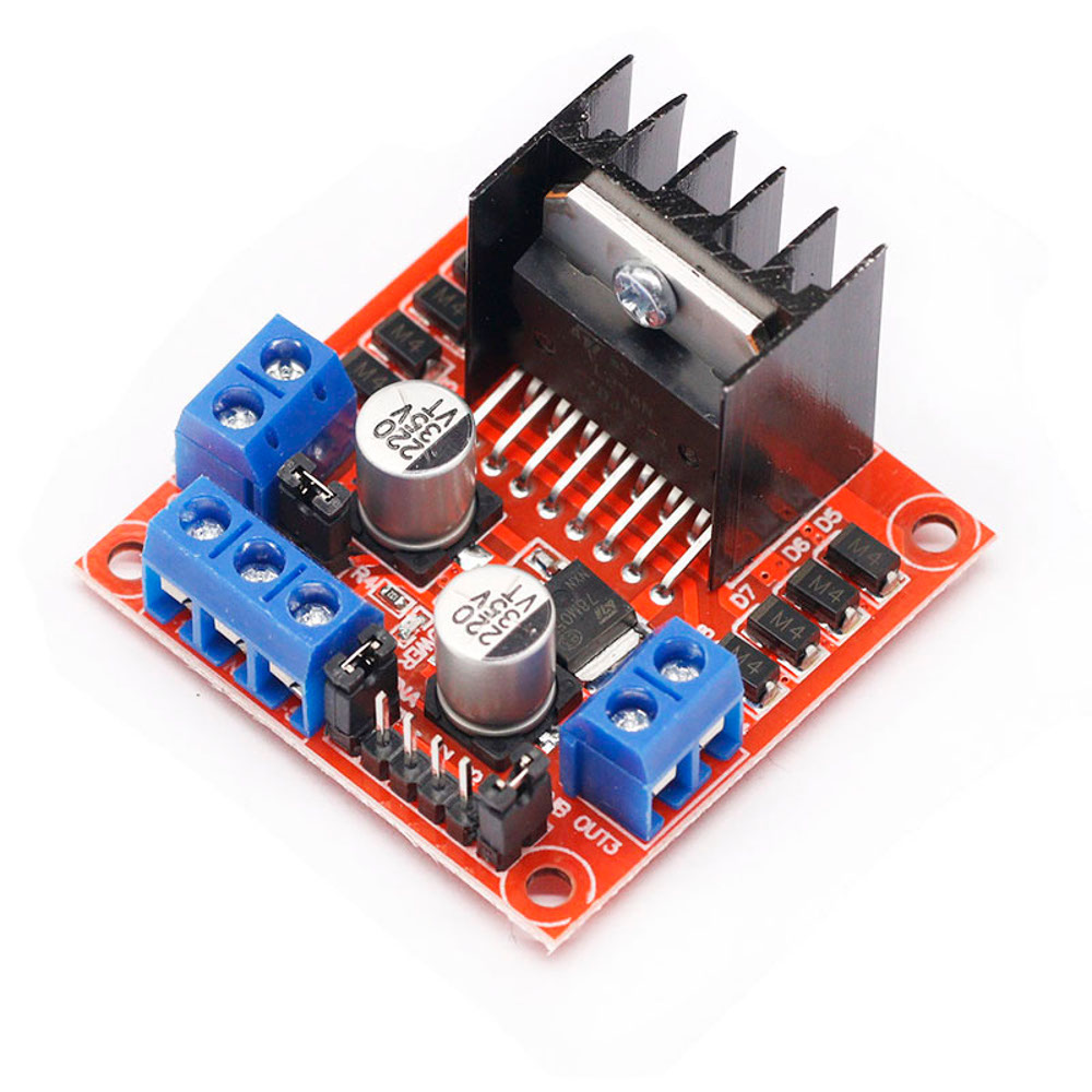 l298n motor driver module l298n motor driver module