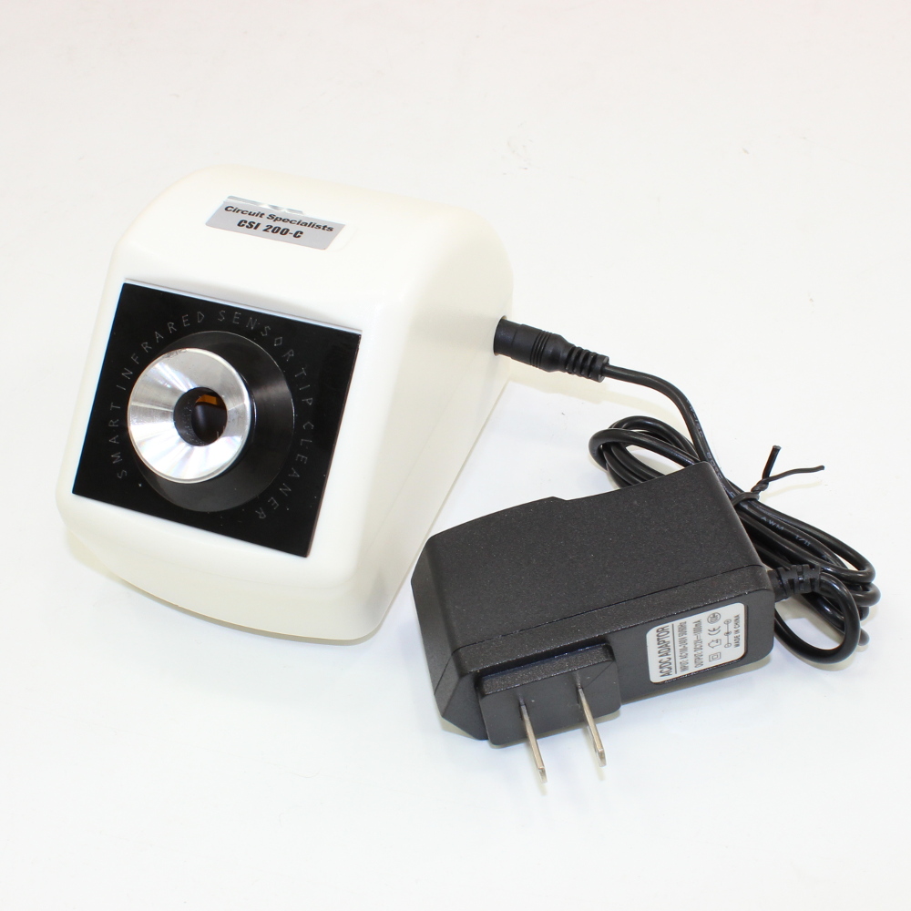 Deluxe Soldering Tip Cleaner