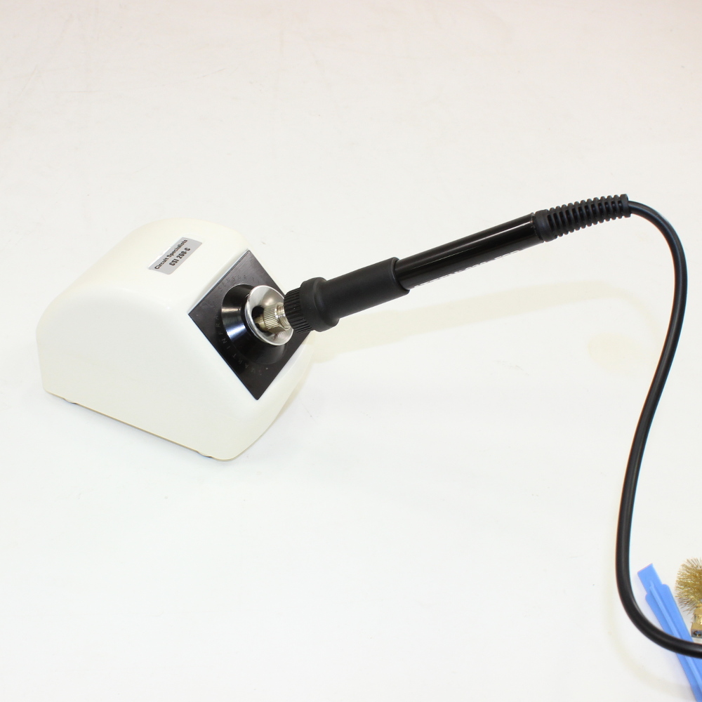 Deluxe Soldering Tip Cleaner