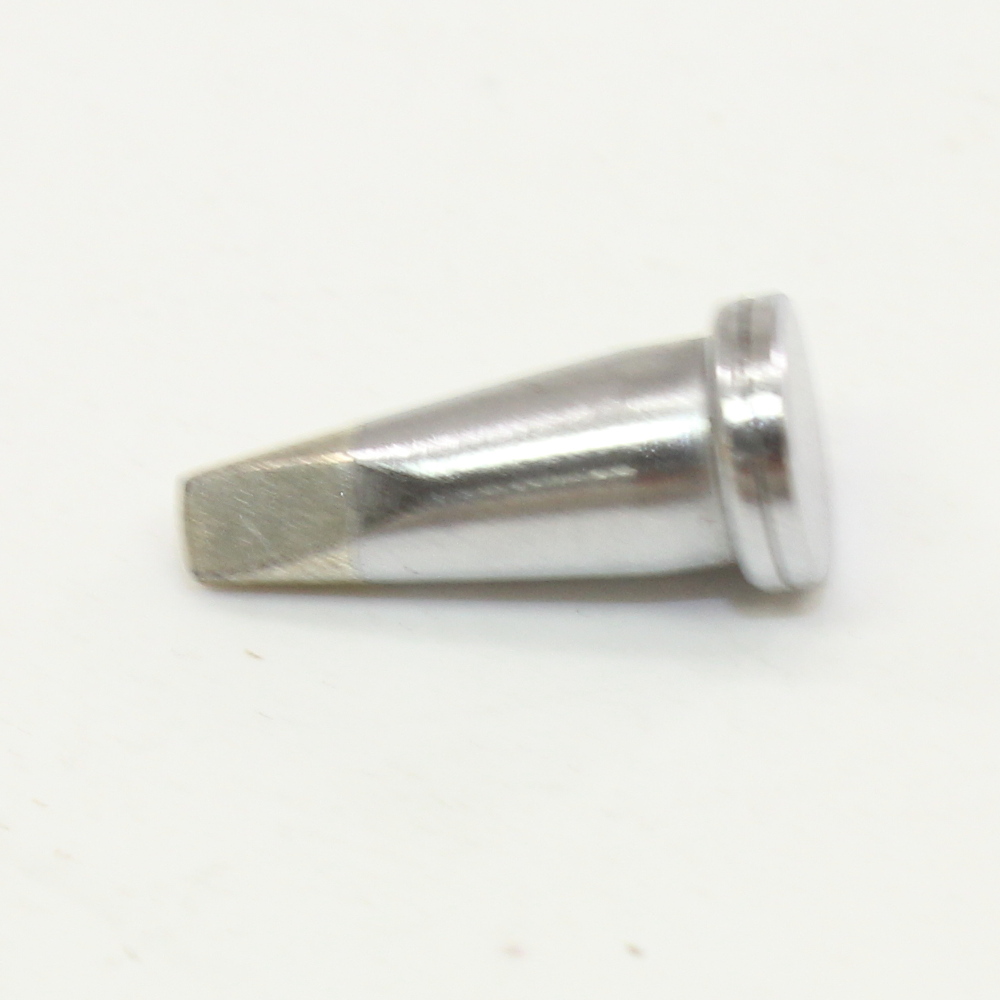 TIP SOLDERING ANGLED CHISEL 4MM MPN: 21-10156 TENMA