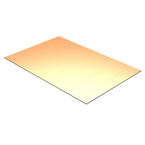Single Sided 2 oz 4" x 8"  CEM-1 6 pcs .060 Copper Clad Laminate Board PCB 