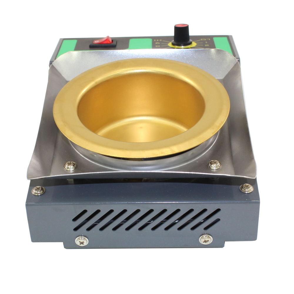 One Pound Digital Solder Pot