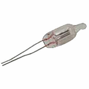 New 20Pcs 5x10mm Head Red Light Neon Indicator Lamp Bulb w Resistor 110V 