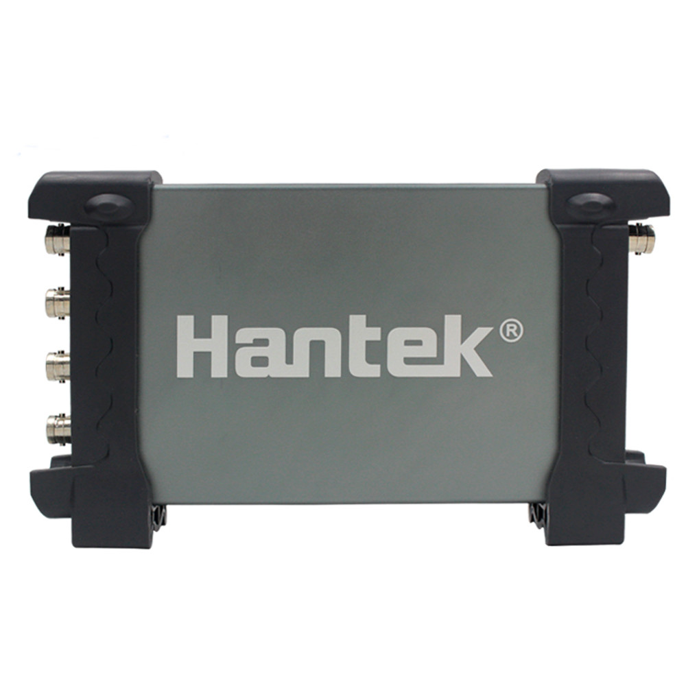 Hantek USB Oscilloscope - 250 MHz - 4CH | 6254BD | Circuit Specialists