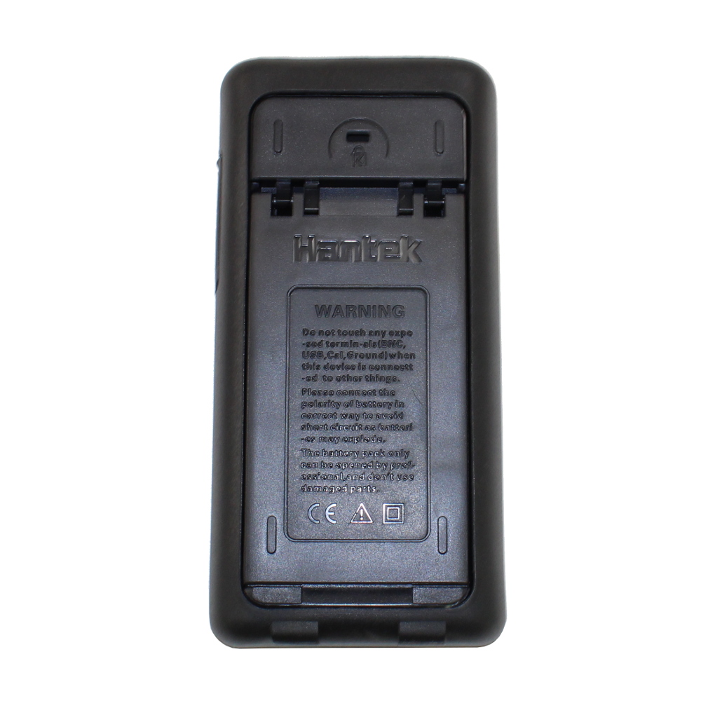 Hantek 2d72 - Handheld Oscilloscope with Digital Multimeter - 70 MHz ...