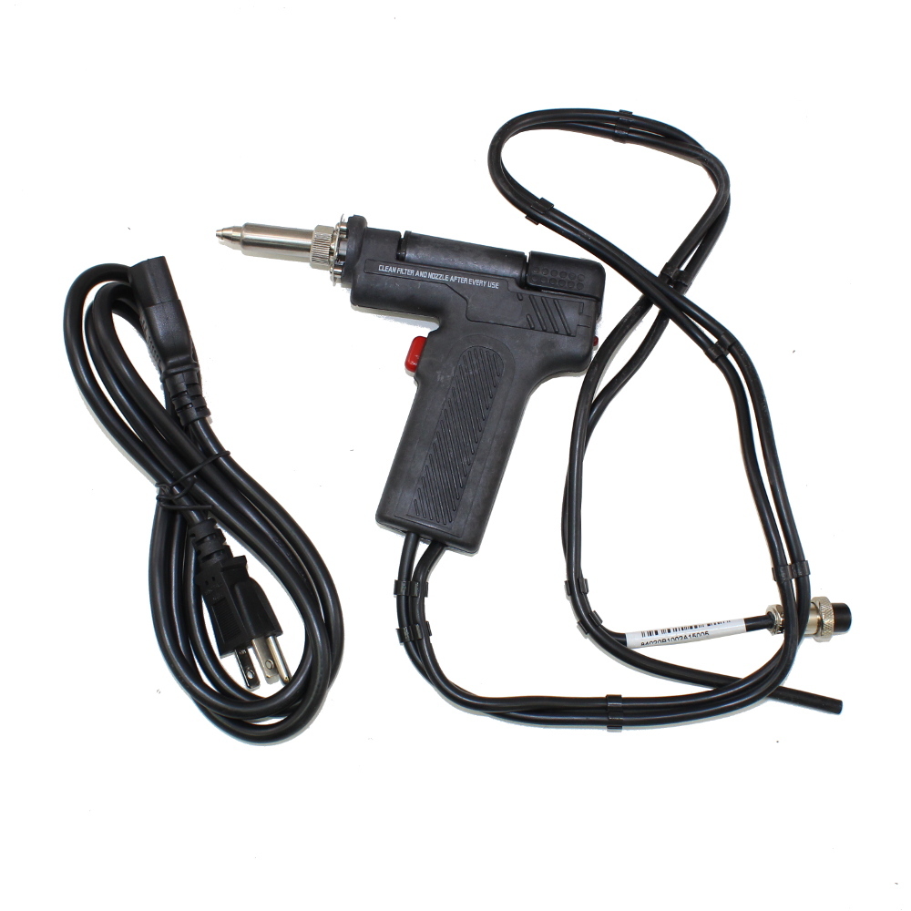 ESD Safe Compact Desoldering Station