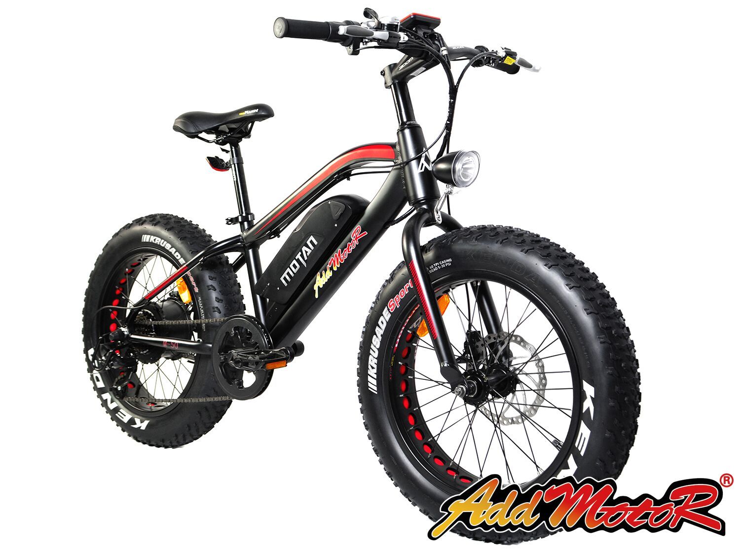 motan addmotor