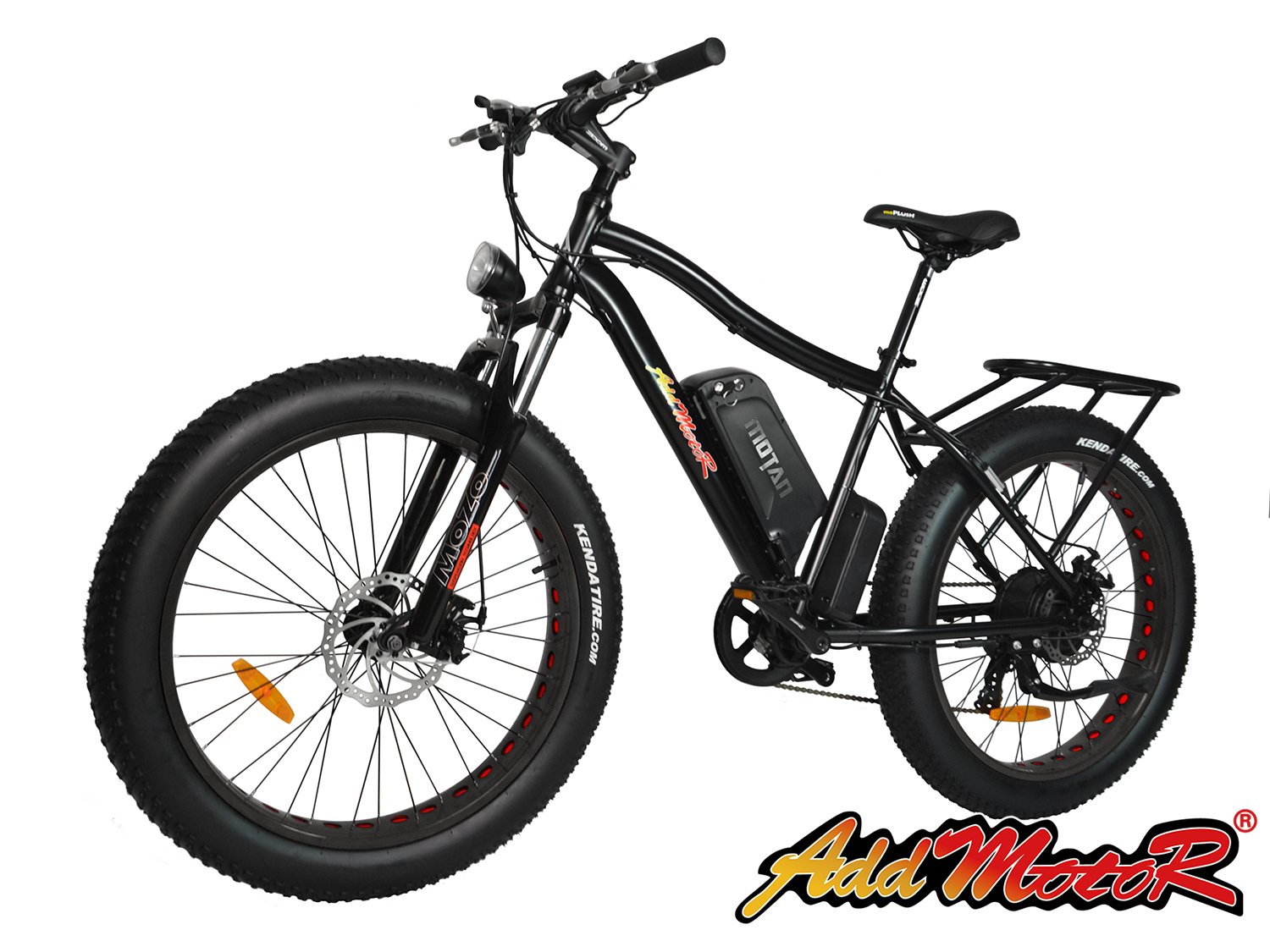Addmotor MOTAN M550-P7 48V 750W Hard 