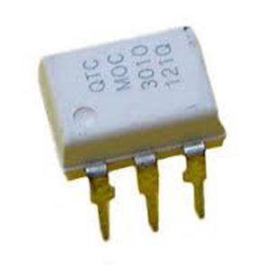 MOC-3010 OPTO INTEGRATED CIRCUIT DIP /'UK COMPANY SINCE 1983 NIKKO/'