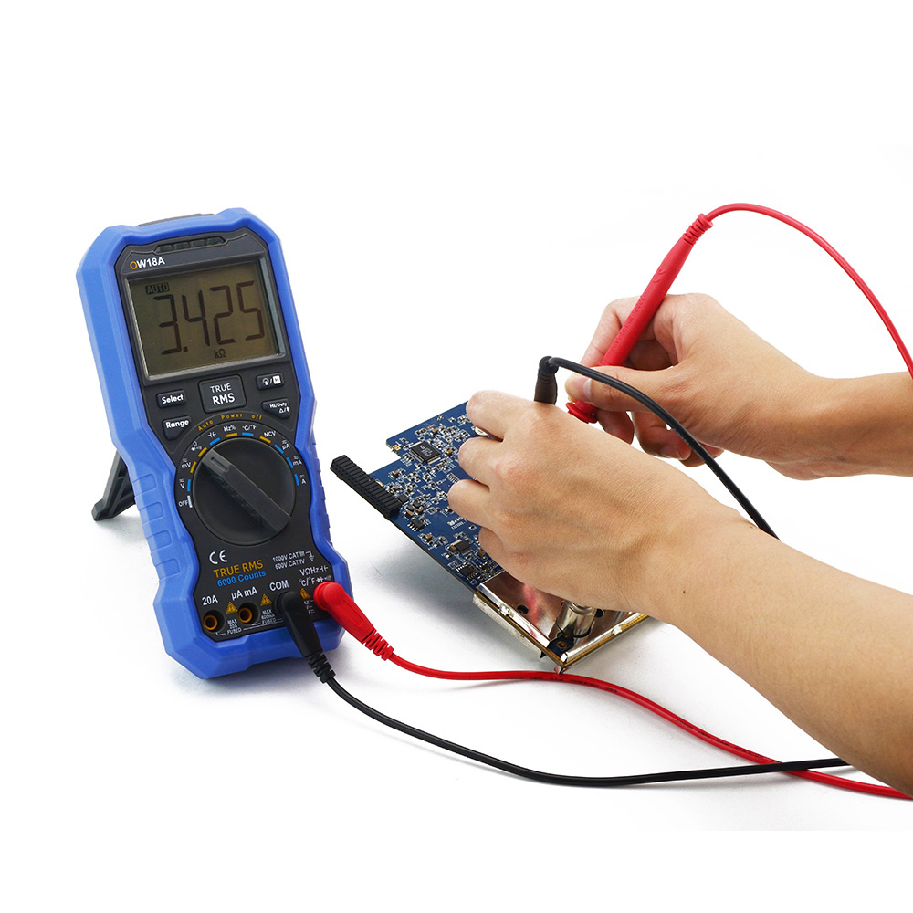 OWON OW18B Smart Digital Multimeter with Bluetooth