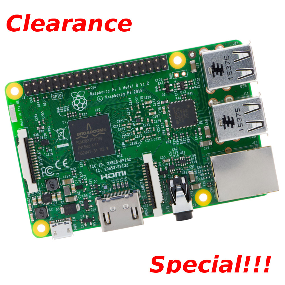RASPBERRY PI3 DUAL BAND 2.4GHZ AND 5GHZ IEEE 802.11.B/G/N/AC WIRELESS LAN