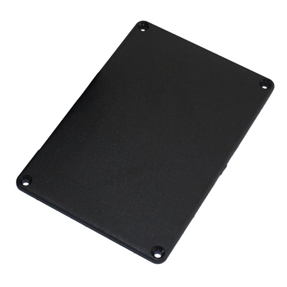 Replacement Lid for the PB-4P 6 Inch ABS Plastic Project Enclosure