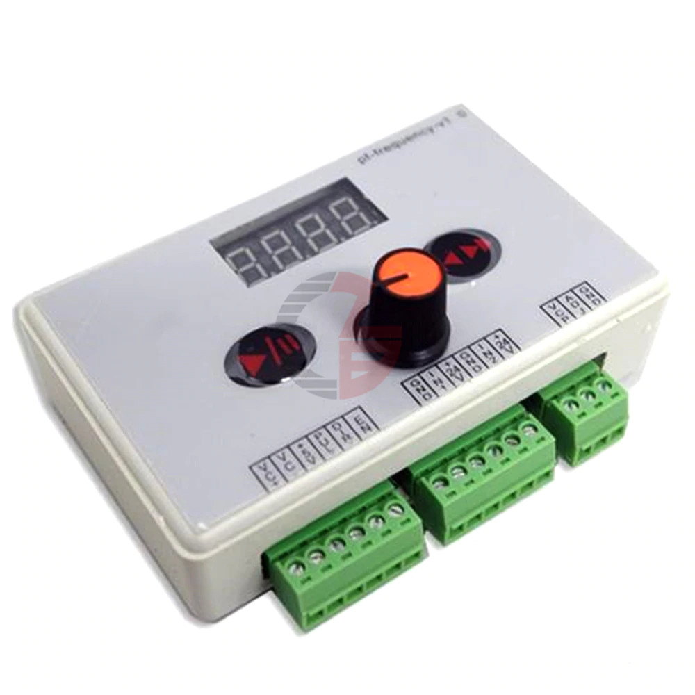 STEPPER MOTOR CONTROLLER, REVERSIBLE AND