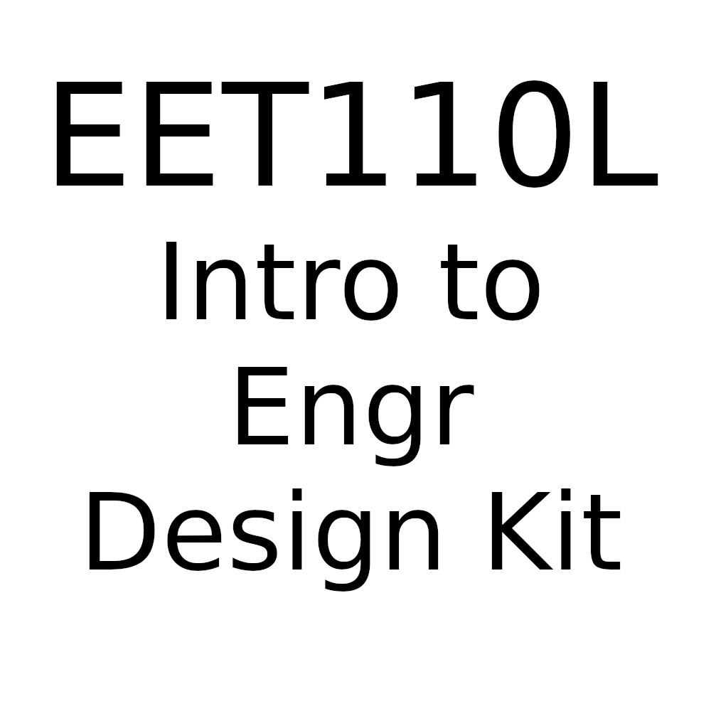 LAB KIT - EASTERN NEW MEXICO UNIV.