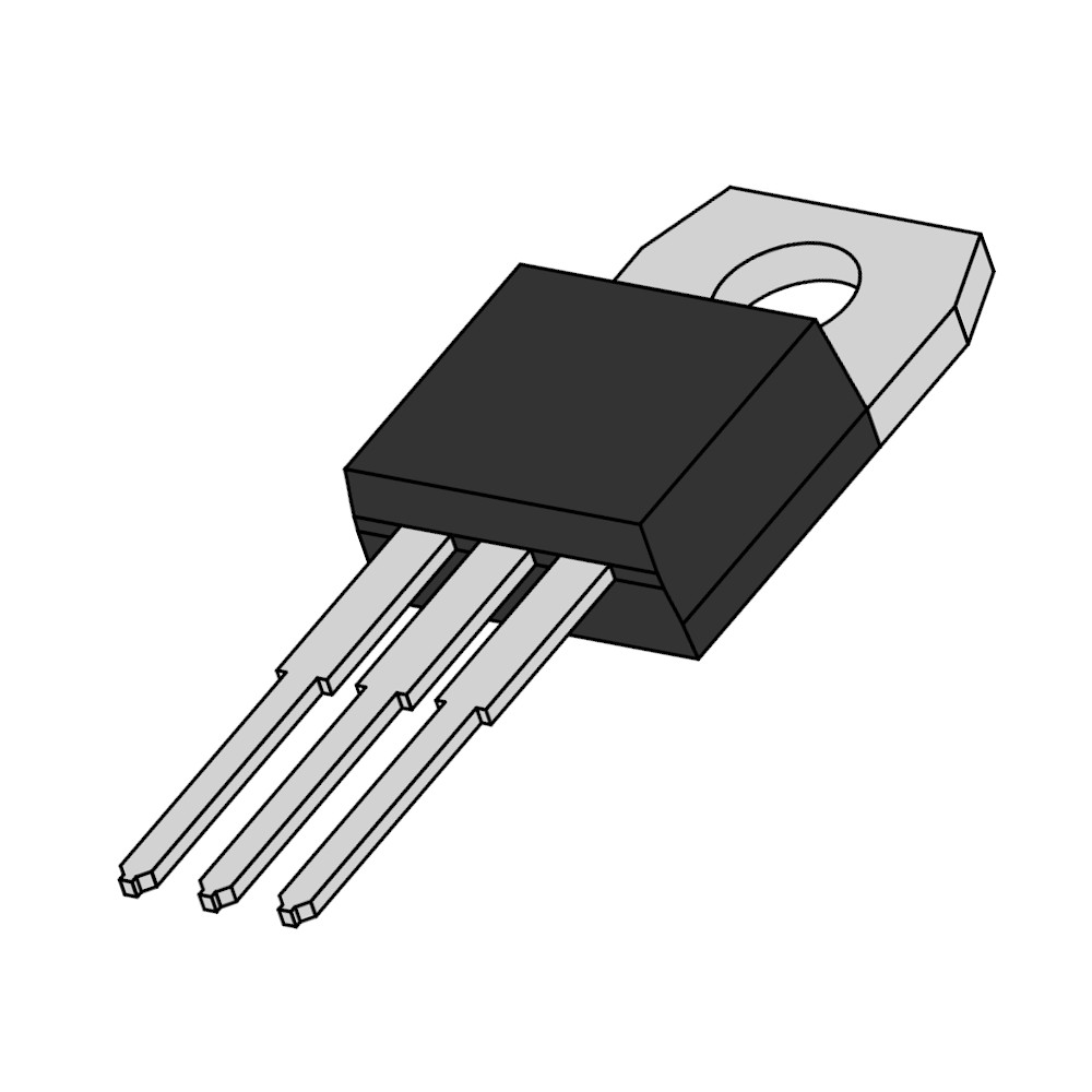 STP16NF06 N-channel 60V 16A TO-220 MOSFET Transistor