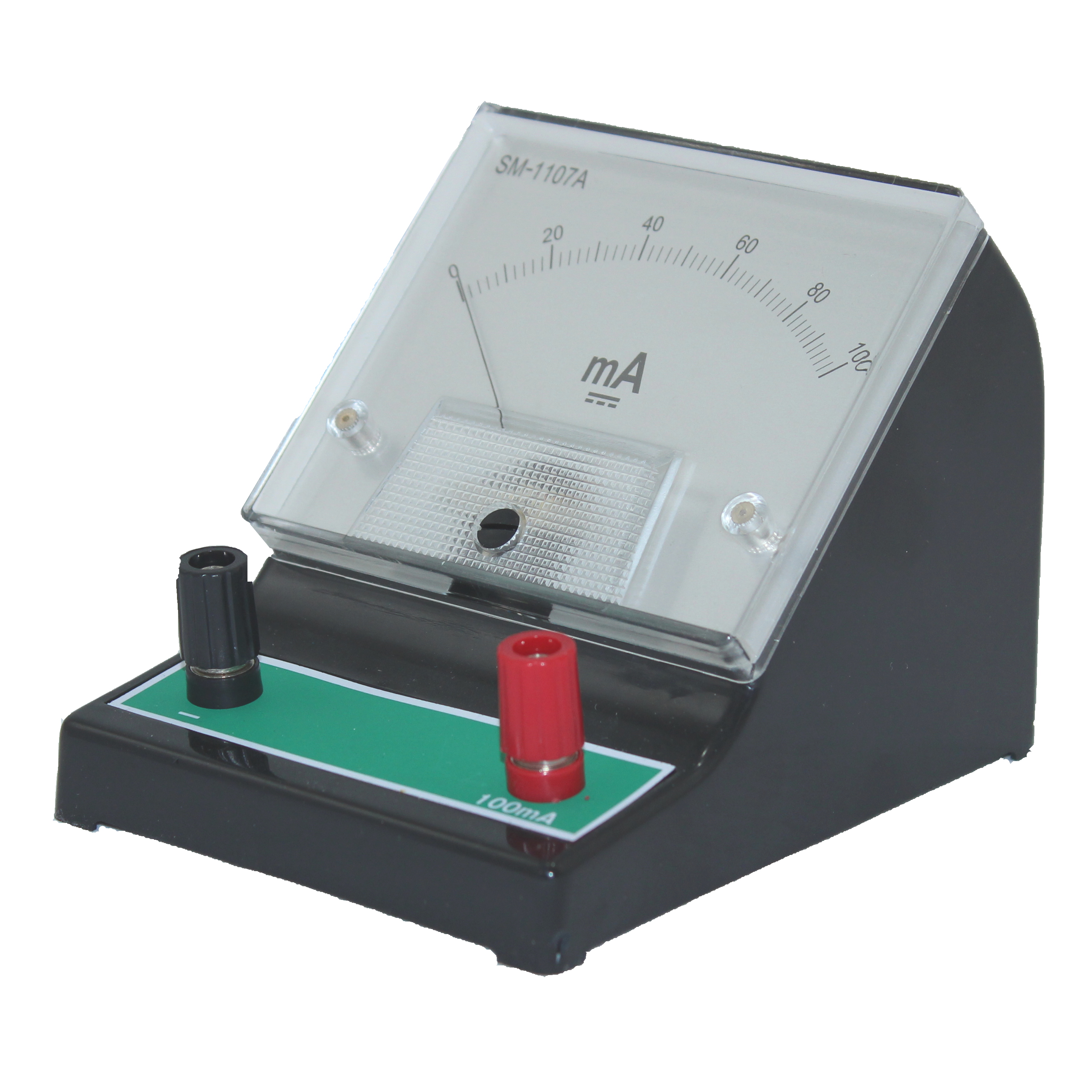 EDUCATIONAL DC AMP METER