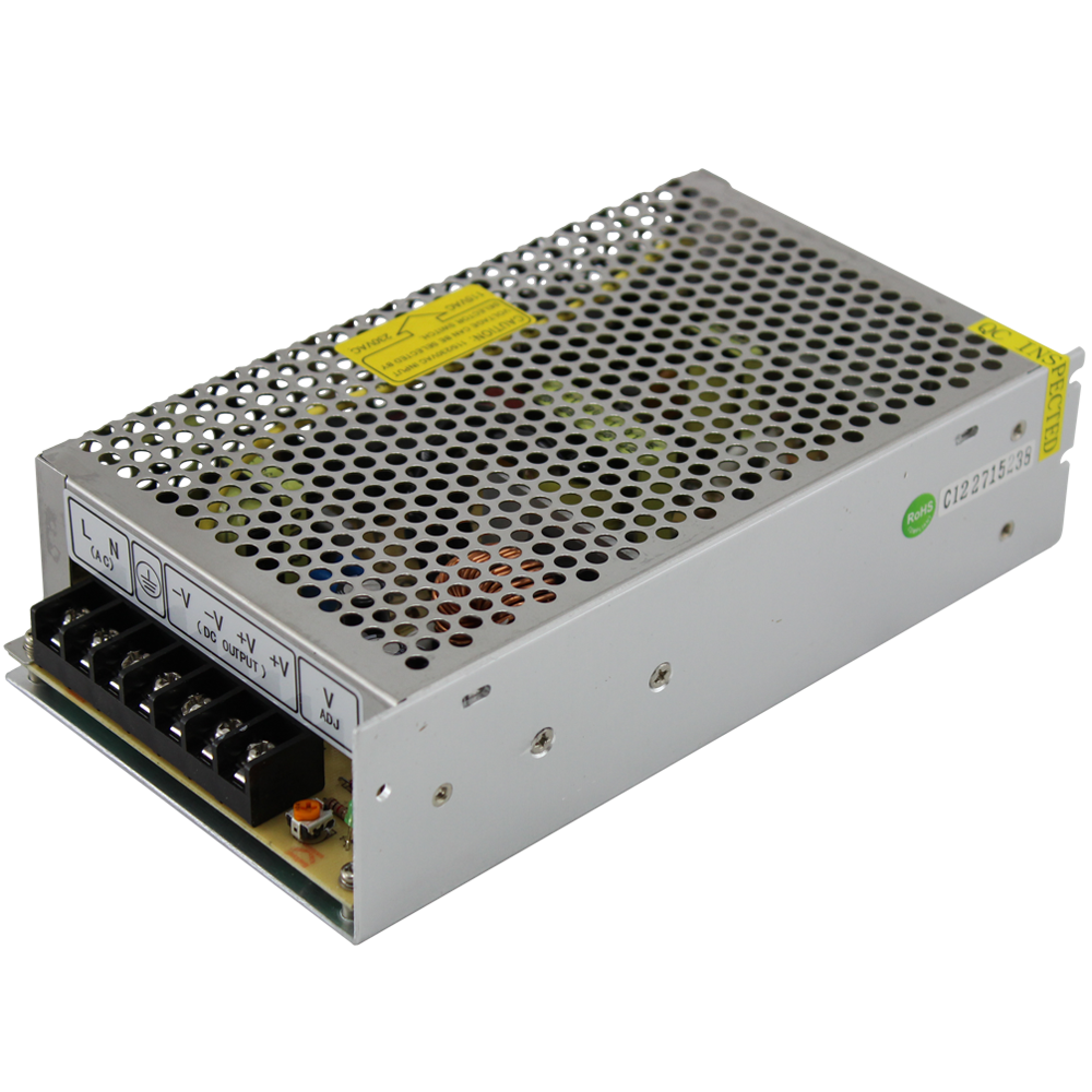 AC Input 12 Volt Power Supply AC Input 12 Volt Power Supply