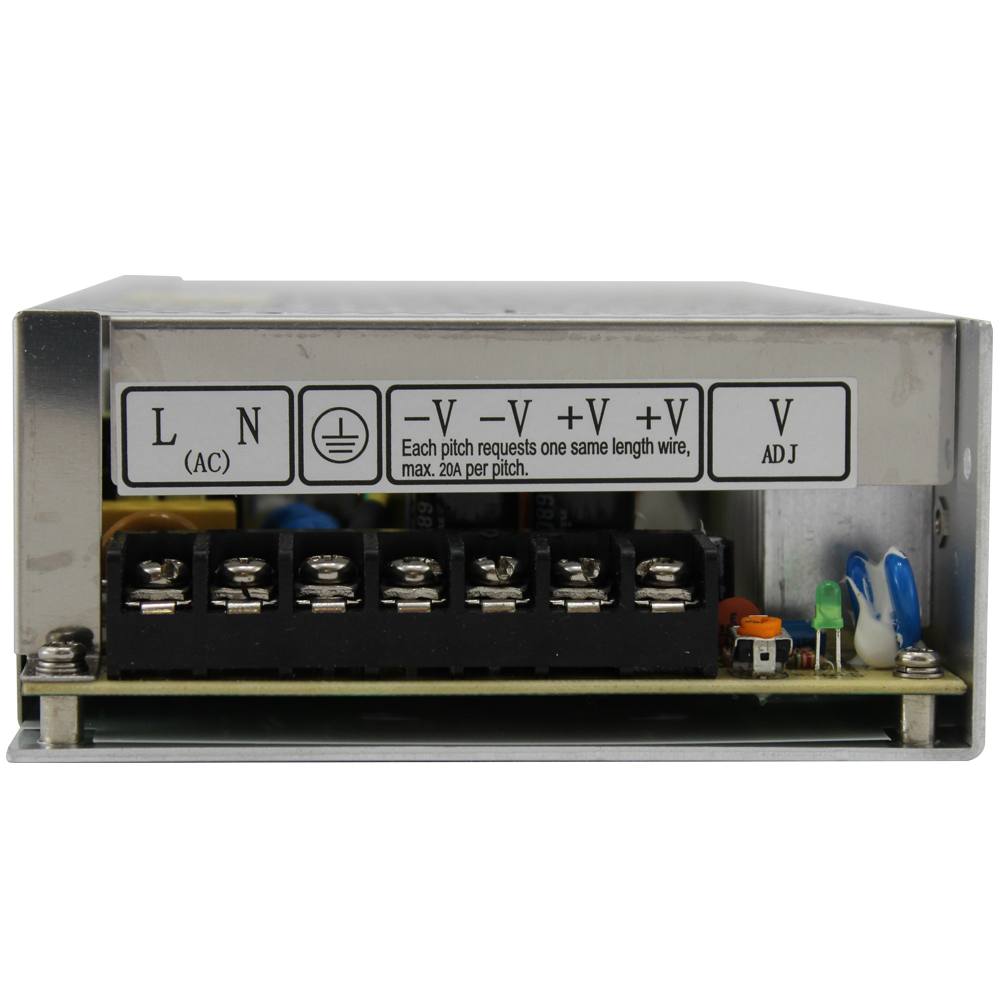 24V, 10.0 Amp Single Output Switching Power Supply