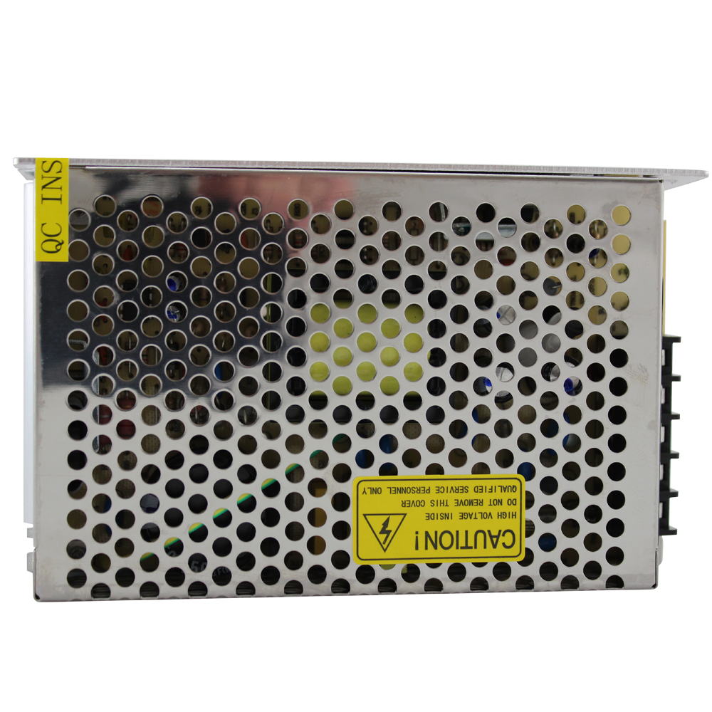 12 Volt Power Supply 5.0 Amp Single Output