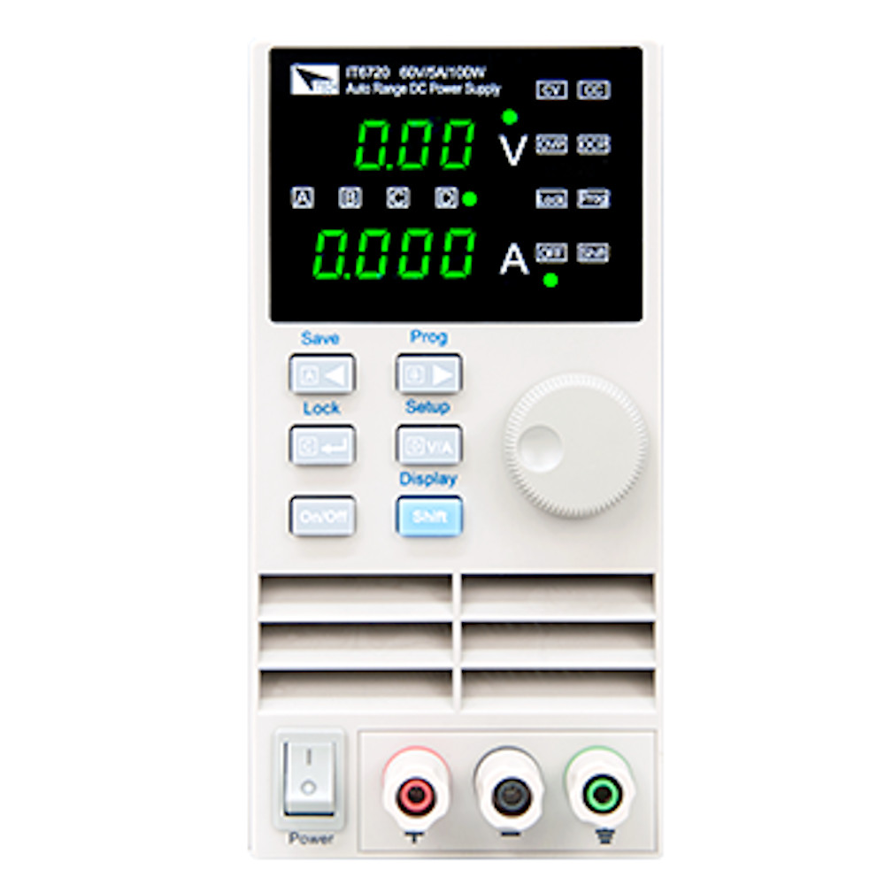 ITECH IT6721 60V 8A Digital Control Power Supply