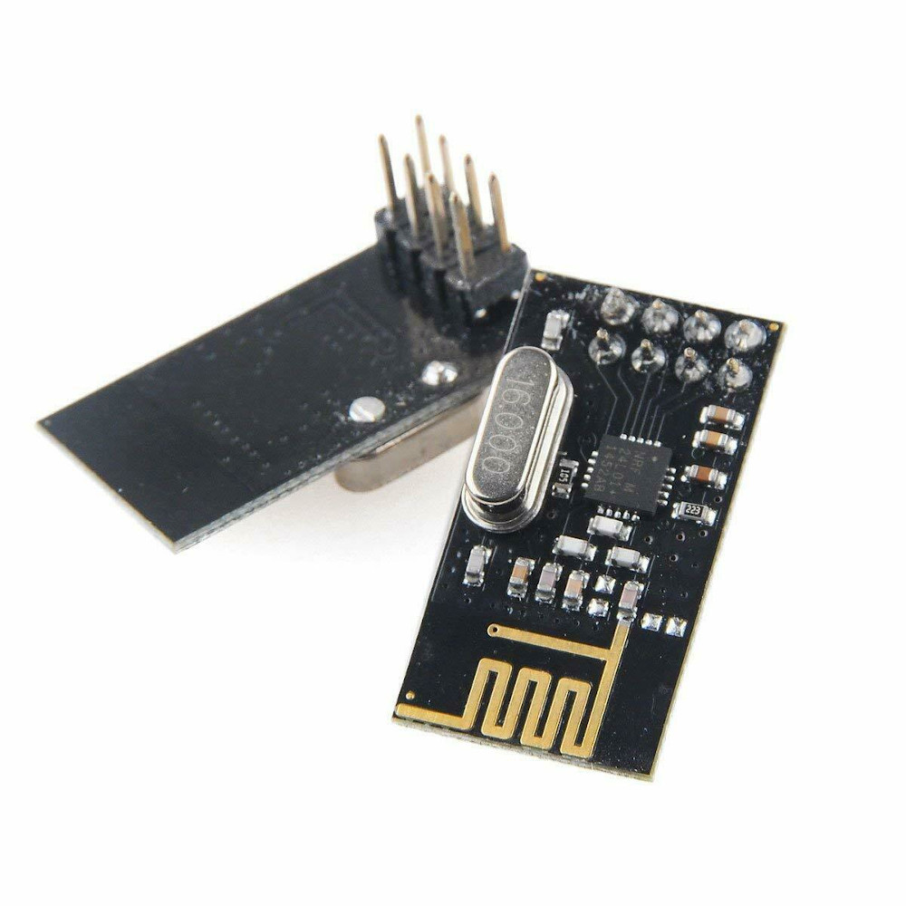 NRF24L01-RF 2.4GHz Wireless RF Transceiver Module