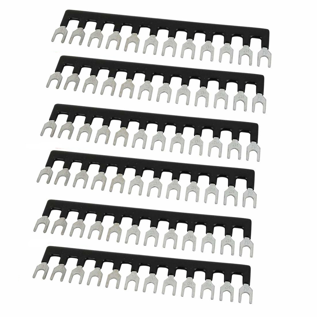 TB12BLACK 12 Position Terminal Block Jumper