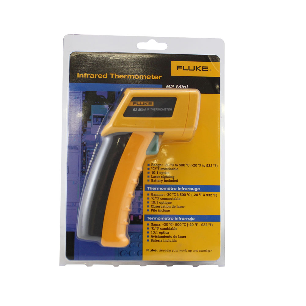 62 mini ir thermometer fluke