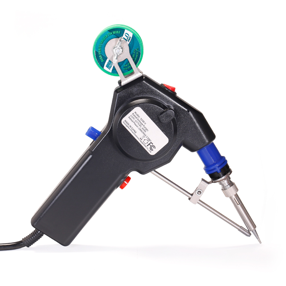 CSI929DII Soldering Gun with Solder Feeder