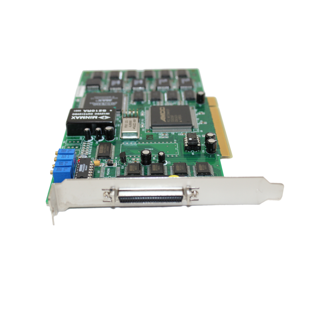 ADLINK PCI-9118/L Series Driver Windows ADLINK PCI-9118/L Series Windows Vista 32-BIT