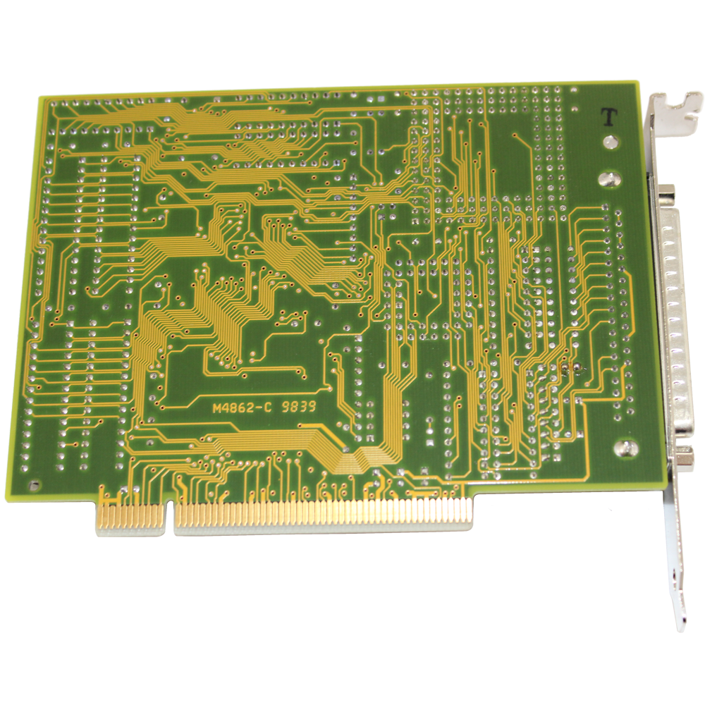 20MHz Low-Cost Intelligent Multi-Port Serial Card