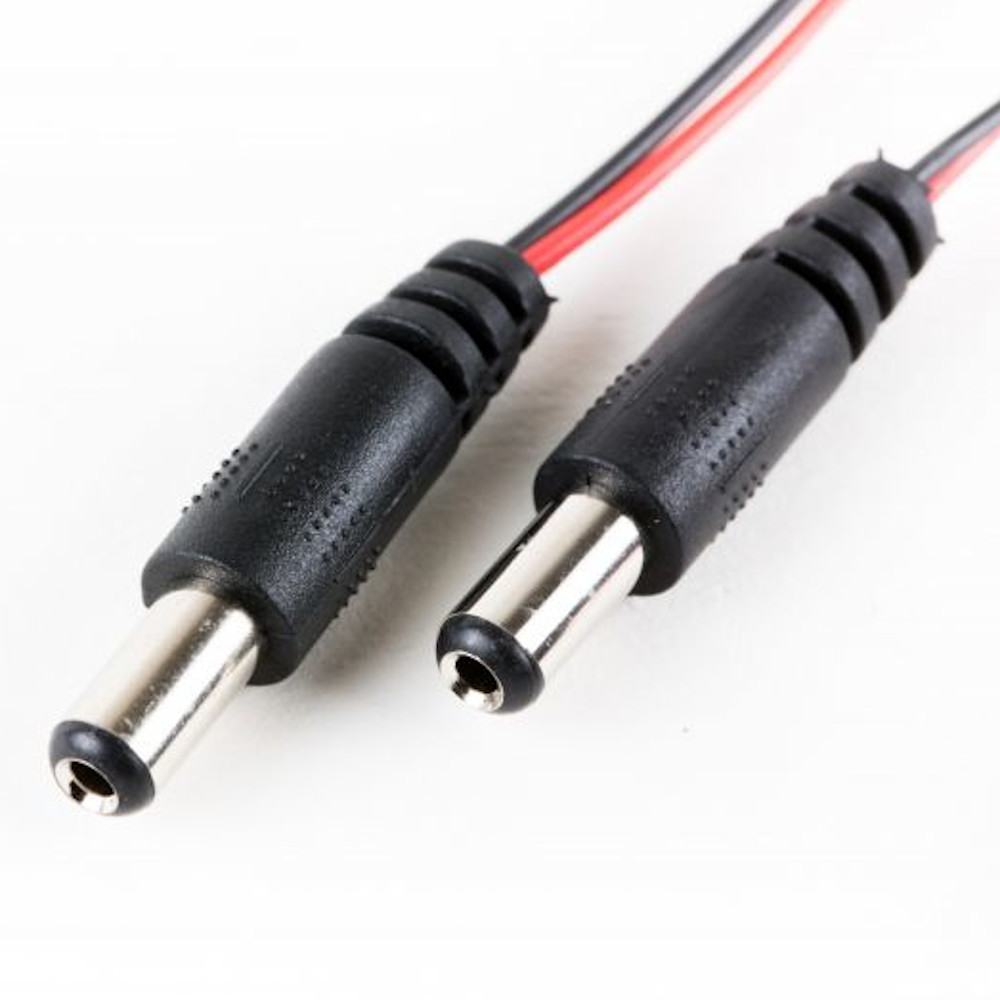OSEPP 9V to Barrel Jack Adaptor - LS-00020 input barrel jack wiring scheme 
