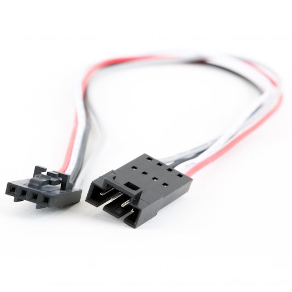 OSEPP 8″ 4Pin I2C Connector M/F (4 pack) MFI2C01