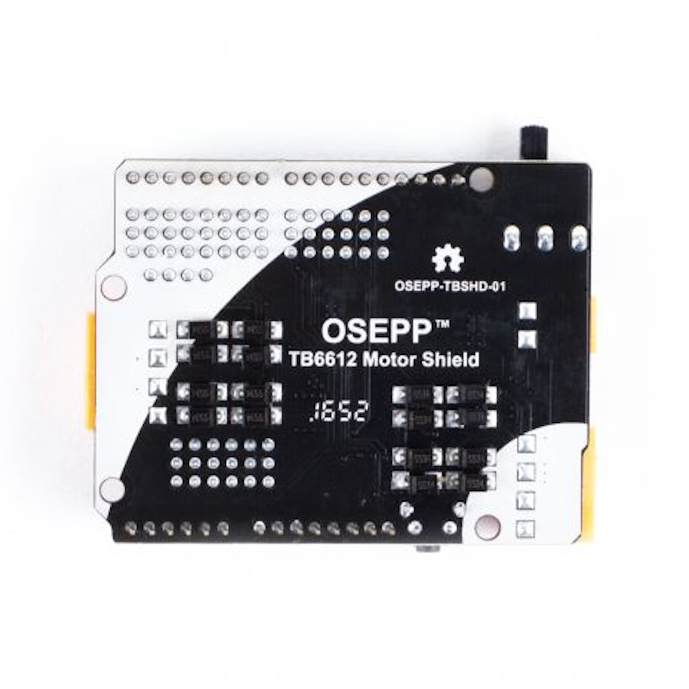 OSEPP 6612 Motor Shield - TBSHD-01