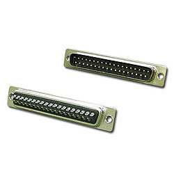 37 Pin Male D-Sub Connector