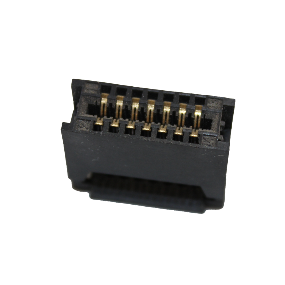 14 pin IDC Card Edge Connector
