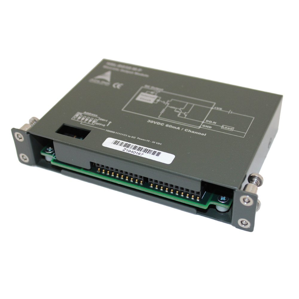 32 CH DISCRETE OUTPUT MODULE