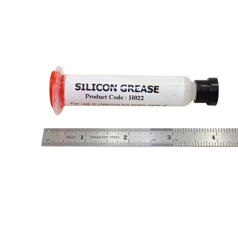 Replacement Silicone Grease