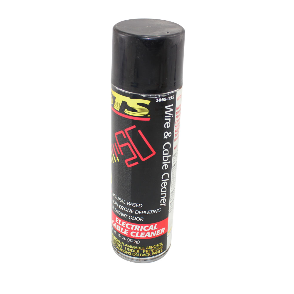 Electrical Cable Cleaner 15oz Aerosol