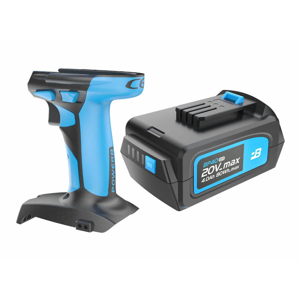 POWER8 BATTERY ACCESSORY PACK