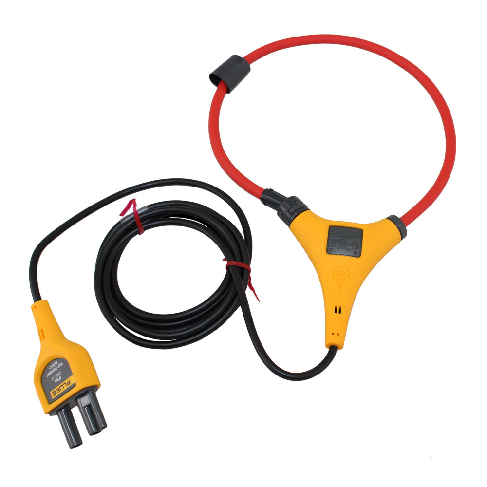 Fluke I2500-18 Iflex 2500a Flexible Current Clamp Meter Probe 18 Inch for sale online 